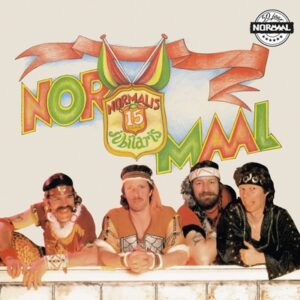 Normaal - Normalis Jubilaris  2LP
