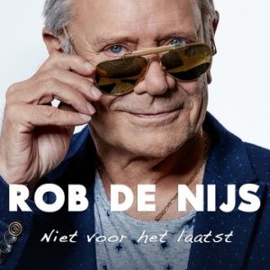 Rob de Nijs - Niet Voor Het Laatst  LP