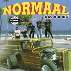 Normaal - Gas D'r Bi-j  LP