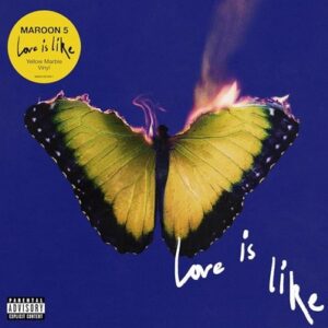 Maroon 5 - Love Is Like  2LP