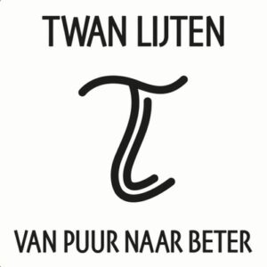 Twan Lijten - Van Puur Naar Beter   LP