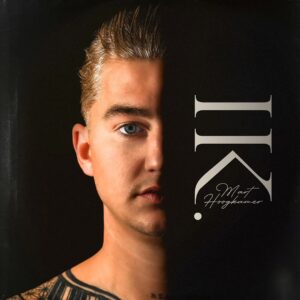 Mart Hoogkamer - Ik  LP