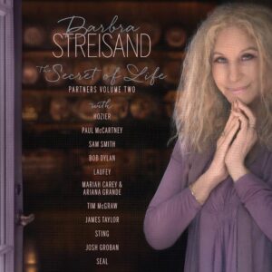 Barbra Streisand - The Secret Of Life: Partners, Volume 2 (coloured) LP