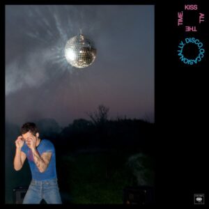 Harry Styles - Kiss All the Time. Disco, Occasionally  CD