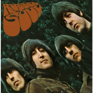 Beatles – Rubber Soul (2026 Stereo Remix) Super Deluxe Edition 4CD