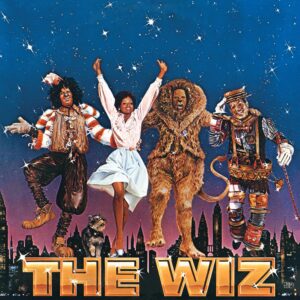 The Wiz – Original Motion Picture Soundtrack   2LP