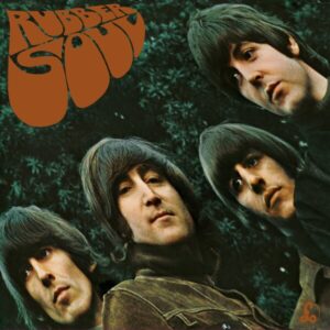 Beatles - Rubber Soul  (2026 Stereo Remix ) LP