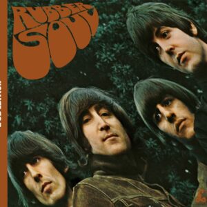 Beatles - Rubber Soul (2026 Stereo Remix) 2CD