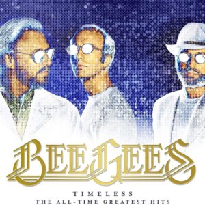 Bee Gees - Timeless: All-Time Greatest Hits  CD