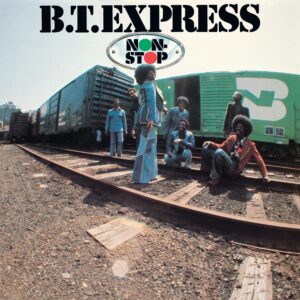 B.T. Express - Non-Stop  CD