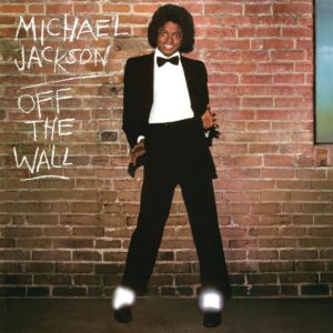 Michael Jackson - Of The Wall  Deluxe Edition CD+DVD