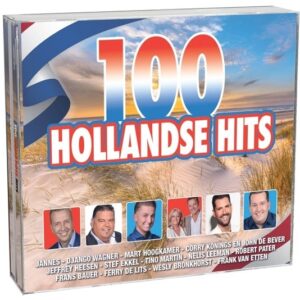 100 Hollandse Hits (2023)  CD4