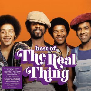 The Real Thing - Best of (50th anniversary) 2CD