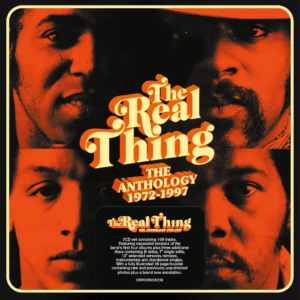 The Real Thing - The Anthology 1972-1997  7CD Box-Set