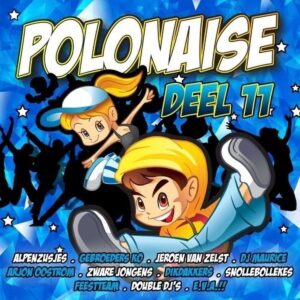 Polonaise Deel 11  2CD