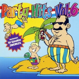 Party Hits Vol. 6  CD