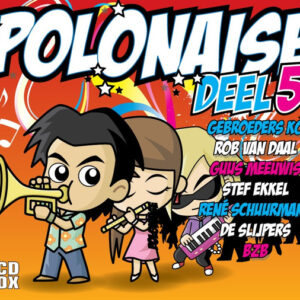 Polonaise Deel 05  2CD