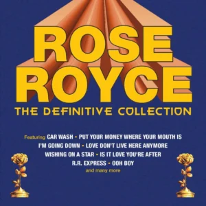 Rose Royce - The Definitive Collection  3CD