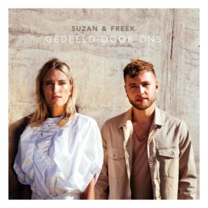 Suzan & Freek - Gedeeld door ons  CD