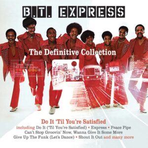 B.T. Express - Definitive Album  Collection  CD4