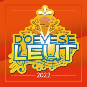 d'Oevese Leut 2022  CD