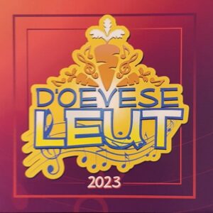 d'Oevese Leut 2023  CD