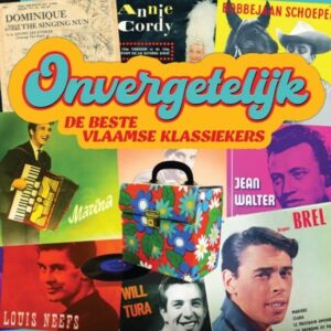 De Beste Vlaamse Klassiekers  CD