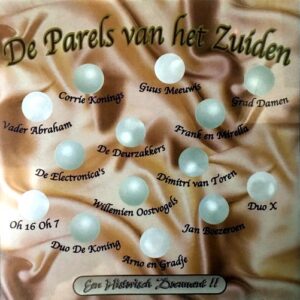 De Parels Van Het Zuiden  CD