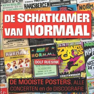 De Schatkamer van Normaal   Boek