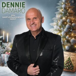 Dennie Damaro -  Een Hartverwarmende Kerst   CD