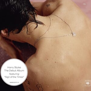 Harry Styles - Harry Styles   CD