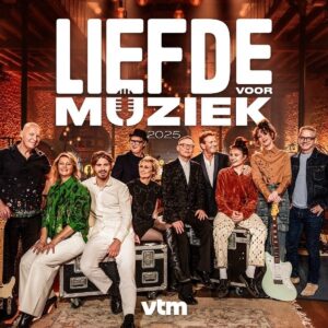Liefde Voor Muziek 2025  CD