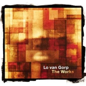 Lo van Gorp - The Works  CD