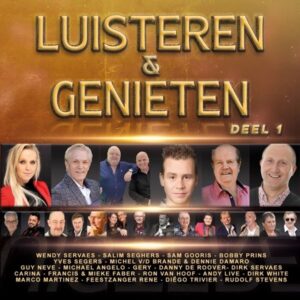 Luisteren & Genieten  Deel 1  CD