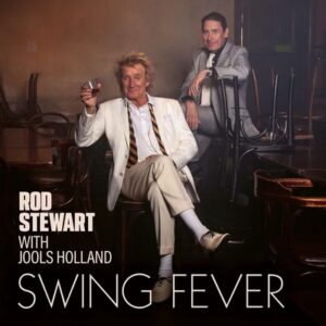 Rod Stewart with Jools Holland LP