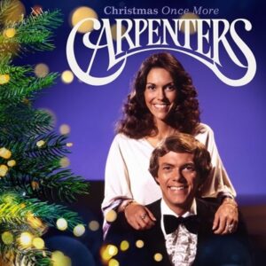 Carpenters - Christmas Once More   LP