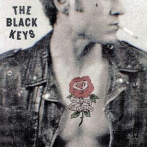 Black Keys, The - No Rain, No Flowers  LP