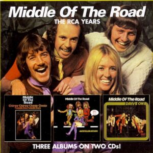 Middle Of The Road - Chirpy Chirpy Cheep Cheep: RCA Years  2CD