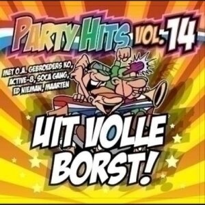 Party Hits Vol. 14  Uit Volle Borst!   CD