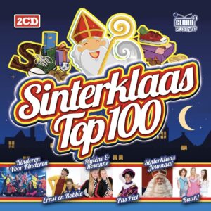 Sinterklaas Top 100  2CD