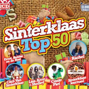 Sinterklaas Top 50  2CD