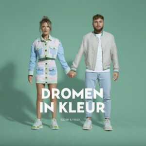 Suzan & Freek - Dromen in kleur  CD