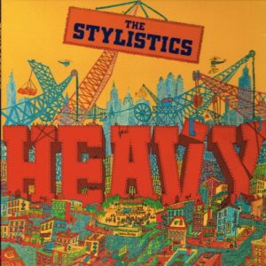 The Stylistics - Heavy  (Ltd.)  CD