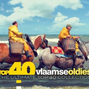 Vlaamse Oldies - Top 40 Ultimate Collection  2CD