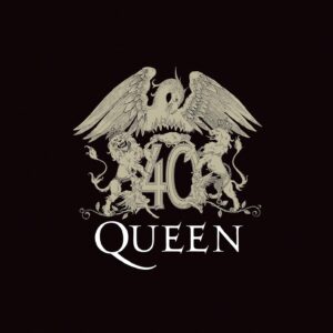 Queen - Queen 40 Limited Edition Collector's Box Set 10CD