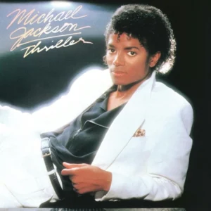 Michael Jackson - Thriller (coloured) LP