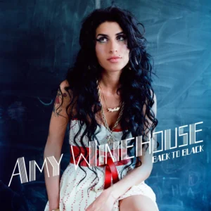 Amy Winehouse - Back To Black 20th Anniversary Coloured Deluxe Edition 3LP