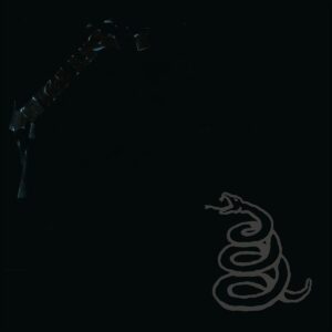Metallica – Metallica (The Black Album) Remastered CD