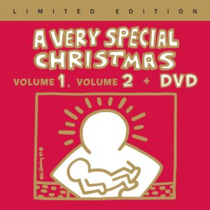 A Very Special Christmas 1&2 Ltd.  2CD+DVD