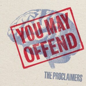 Proclaimers - You May Offend  (coloured) LP